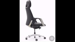 [SG Ready Stock] [No Installation Required] Singapore Furniture Director Chair / Leather chair / Premium Leather Chair / Leather Office Chair / Executive Chair / Boss Chair