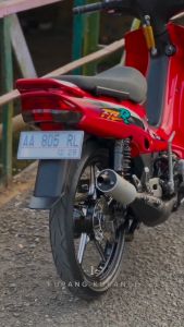 STRIPING STICKER LIS LES POLET yamaha f1zr fizr fiz r f1 zr 1998 Fullset list body standar Berkualitas Termurah