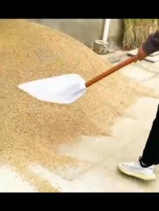 Xẻng nhựa xúc cỡ đại xẻng xúc cỏ xẻng nhựa xúc rác nhập khẩu siêu bền 39.5*42cm-HAUSE