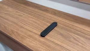 Pocket Sisir Lipat 2 Dalam 1 Saku Sisir Plastik Portabel untuk Bepergian