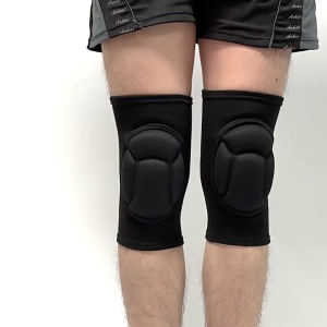 Tortoise Shell Sponge Knee Pads For Volleyball Roller Skating Outdoor Cycling And Anti-fall Sports Knee Pads