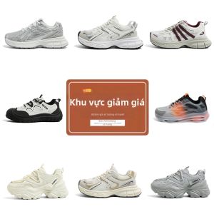 HuanQiu | Clearance Summer Women and Mens Thick-Soled Platform Dad Shoes