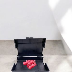 กล่องใส่เหยื่อหนู ยาเบื่อหนู กล่องหนู ฝาเปิดปิดปลอดภัย กล่องพิษกำจัดหนู ปลอดภัยต่อคนเเละสัตว์เลี้ยง เหมะส