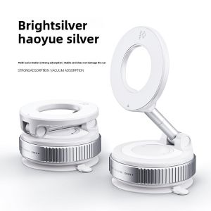 MAVE | Multi-functional 360° Magnetic Rotating Foldable Metal Phone Stand