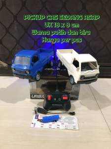 Mainan Mobil Pickup-Angkot-Box-Truck anak
