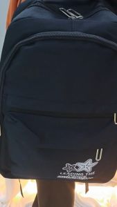 701 Korea School bag Beg Galas SekolahBackpack/Design Girl Saiz 16"/43 cm (Primary & Secondary)