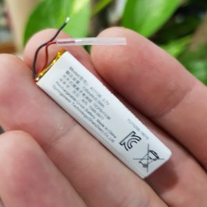 Pin 3.7V 135mah 36x11x4.1MM sử dụng cho tai nghe thiết bị có mạch bảo vệ- ShopLinhKienM2M