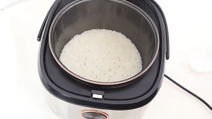 5L Electric Rice Cooker Non Stick Aluminum Inner Pot with Steamer Electric Rice Pot Steamer periuk nasi 電飯煲