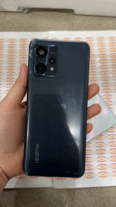 Vỏ bộ thay cho Realme 9