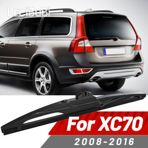 Rear Windshield Wiper Blade Windscreen Wipers Accessories For Volvo XC70 2008-2016 2009 2010 2011 2012 2013 2014 2015