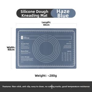CAROTE | Non-slip No-stick Silicone Baking Mat