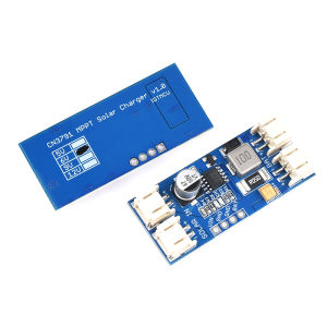 ZAVE | Mô-đun Bảng Sạc Năng Lượng Mặt Trời cho Pin Lithium CN3065/3163/3761/3791/5711/5730