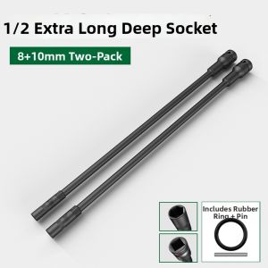 WOLL FAN | Extension Socket for E-bike and Motorcycle Bucket Installation