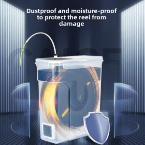 CHG | Moisture-Proof Dustproof Continuous Drying Storage Box