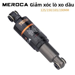 MEROCA | Hydraulic & Spring Rear Shock Absorber