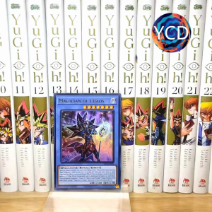 [YCDardgame] Thẻ bài Yugioh Chính Hãng Magician of Chaos – Ultra Rare