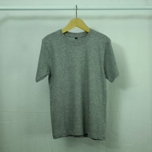Kaos Polos Anak Cotton Combed 30s Lengan Pendek Variasi 2