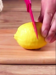 💖READY STOCK💖Stainless Steel Lemon Orange Lime Squeezer Juicer Hand Press Kitchen Tool