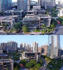 💯GOOD CCTV With 4G SIM Card💯XIAOMI V380 Pro Solar Cctv Camera Outdoor IP66 1080P Ultra HD Solar Dual Lens Two areas 4G Sim/Wifi 360° Panorama No dead ends Connect cellphone Two way audio intercom Infrared Night Vision IP Security Camera