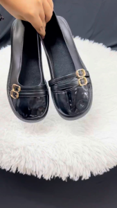 Beli2you Mary Jane Shoes Leather Shoes Women