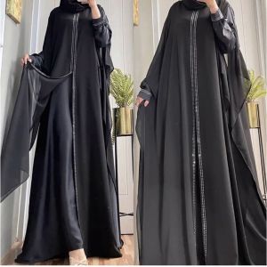 [ABAYA ORI] ABAYA DUBAI TURKEY 812 KAFTAN KELELAWAR GAMIS ARAB SAUDI INDIA MAXI DRESS TREND KEKINIAN GAMIS BORDIR FASHION WANITA MURAH MUSLIMAH /TERBARU / COUPLE / GAMIS LEBARAN / TERLARIS / ABAYA UMROH BEST SELLER BISA BAYAR DI TEMPAT/COD