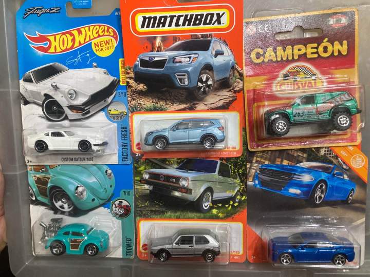 Matchbox toyota corolla online