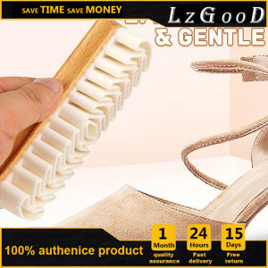 สีขาว รองเท้า ผ้าใบ กีฬา แปรงหนัง นิ่ม รองเท้า ลบแปรง เท้าหนังกลับ ไม่ตีด้านบน