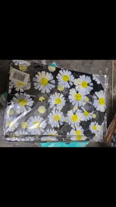 100pcs plastic cone goodies bag plastic doorgift plastik OPP jajan goodies bag 2 size untuk dipilih randomly pick warna dgn design