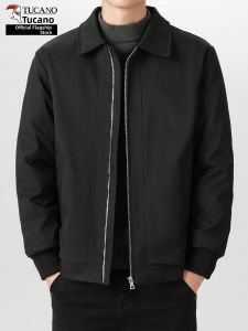 TUCANO | Warm Mens Down Jacket Short