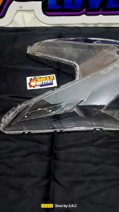 Win - Mika Kaca Lampu Depan Vario 160 k2S 2022 2023 2024 Led