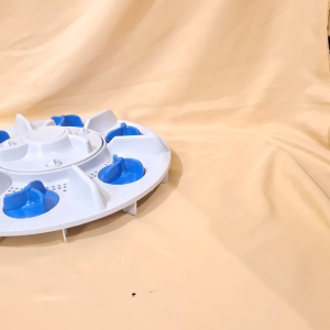 PLS23 PUTARAN BALING MESIN CUCI / PULSATOR DENPOO 34CM KOTAK 6BOLA PLS-23