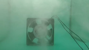 เลือกพัดลมระบายความร้อน มี.ตะแกรง พัดลมตู้RACK ตัวลมAC 12Cm 220-240V ไม่มีปลั๊ก