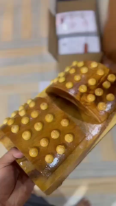 ใหม่ !! นวดเท้าเเบบโค้ง เเก้ปวดเมื่อยฝ่าเท้า กดจุด รองช้ำ ตะคริว