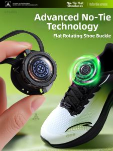 ZHIHAOEN | No-Tie Shoe Lace Wonder