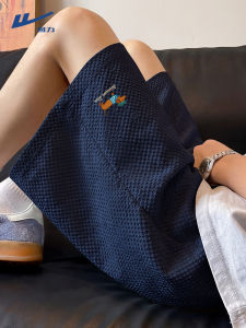 Warrior | Summer Casual Loose Fit Large Size Shorts L