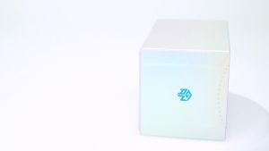 GAN 11 M Pro 3x3 Magnetic Speed Cube Magic Puzzle Cube Toy Stickerless Cube Frosted Surface (Black Internal)