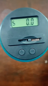 (SG Fast Delivery)SGD Coin Piggy Bank LCD Digital Display Money Box/Money Bank SGD Coin Jar Counting