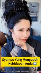 Offical Bodyaid Herbal Gentle Ginger Shampoo Anti-Hair Loss Growth Shampoo Refreshing Oil-Removing Anti-Break