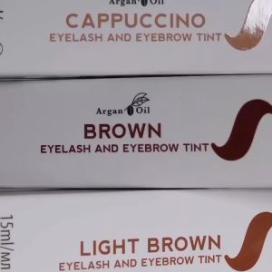 InLei® Tint Shiny / Pewarna Bulu Alis dan Bulu Mata