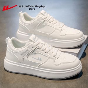 Warrior | Mens Casual Sneakers White New