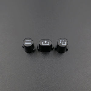 For Xbox Series S X Game Handle Controller Sharing Selection Menu Home Start Return Back Logo Key Button Replacement