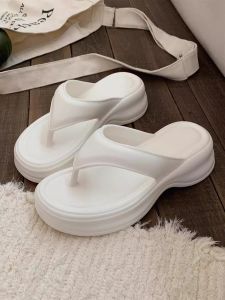 XIXITIAO | Antislide Odor-Resistant Simple Color EVA Sandals for Summer