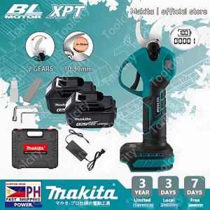 Makita Cordless Electric Branch Pruner Pruning Shears Electric Scissors Pruner Ratchet
