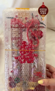 [SG READY STOCK] Chinese Wedding Dragon Phoenix Wax Candle | An Chuang Candles 龙凤蜡烛 结婚安床蜡烛