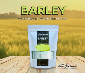 Barley with Inulin Juice Drink Mix