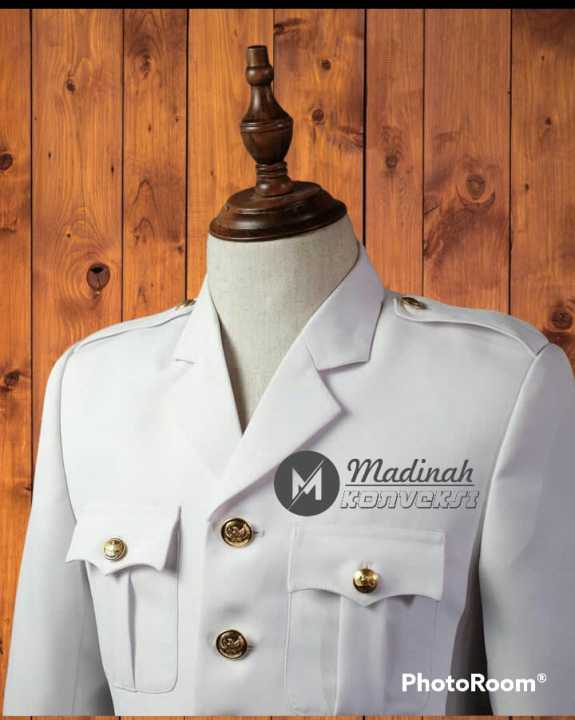 jas PDU /SERAGAM DINAS LURAH , | Lazada Indonesia