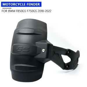 แผ่นบังโคลนรถสำหรับ BMW การผจญภัยใน F850GS F 750 GS 2018 2019 2020 2021 F750 F850 GS ADV ฝาครอบป้องกันบังโคลนด้านหลังมอเตอร์ไซค์2022 amt