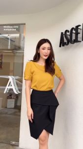 Amily Brand กระโปรง MA009