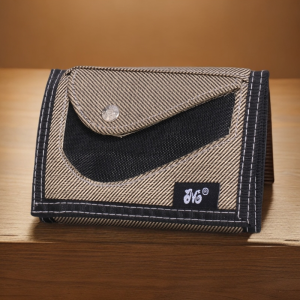 New Jamie Road Mens Canvas Wallet Simple Zipper Coin Purse Vintage Student Money Clip Card Holder Fashionable All-Match Brand