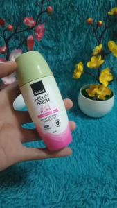 Buy 1 Get 1 Free - Feelin Fresh Classic Floral Anti-perspirant Roll-on Deodorant for Women 40 mL